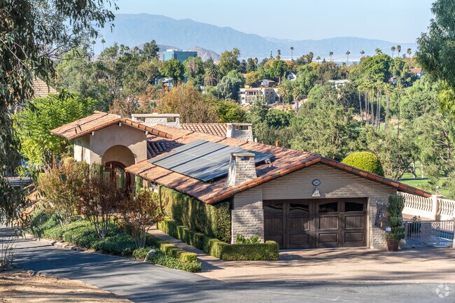 Find your dream home surrounded by Home Gardens picturesque landscapes.