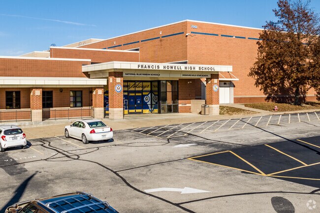 Francis Howell High School has a great a variety of after school programs.
