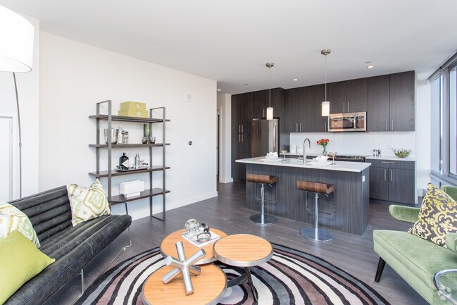 The Benjamin Seaport Residences, Boston, MA 02210 - photo 4