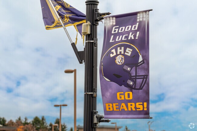 High school football is an integral part of life in the Amherst Heights-Clearview area.