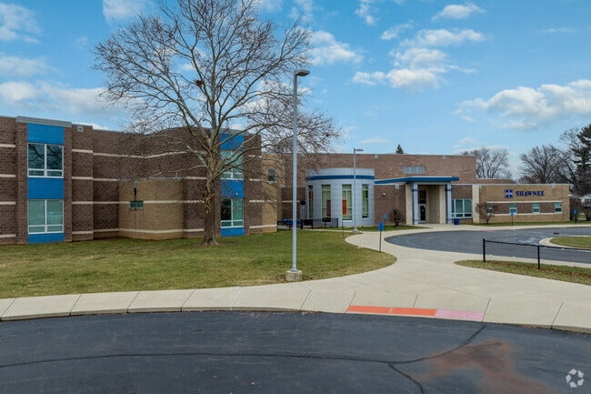 Shawnee Elementary School is located in Xenia, Ohio.
