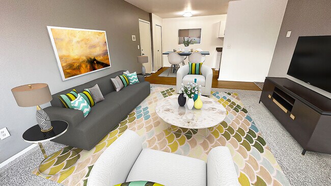 Metropolitan Lafayette Flats, Royal Oak, MI 48067 - photo 5