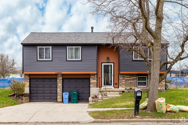 More and more of the split-level homes in Wexford Heights have seen recent rennovation.