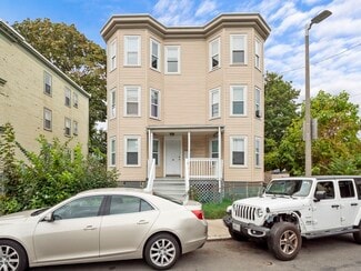 40 Ripley Rd Unit 2, Boston, MA 02121