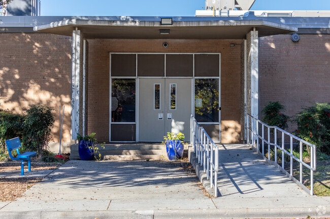 Bowie Elementary School takes pride in its Blue Ribbon status.