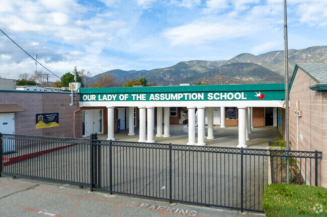 Students are the highest priority at Our Lady of the Assumption Elementary School.