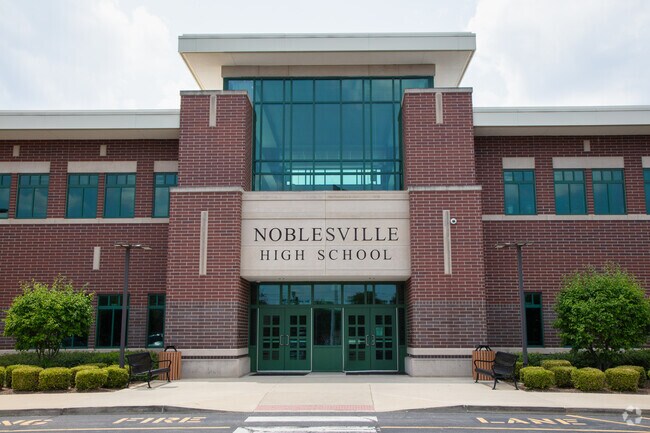 Noblesville High School has a successful athletic program, winning state championships.