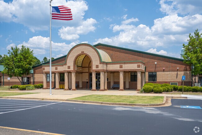 Malcom Bridge Elementary is a rich and diverse place for students to learn.