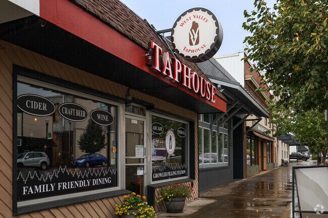 West Valley Tap House on Kings Valley Hwy offers a flavor for everyone with 65 taps in Dallas.