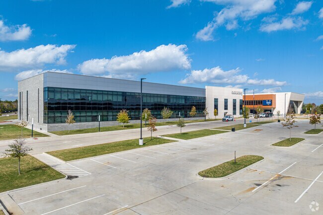 Dr. Vroonland Vanguard High School