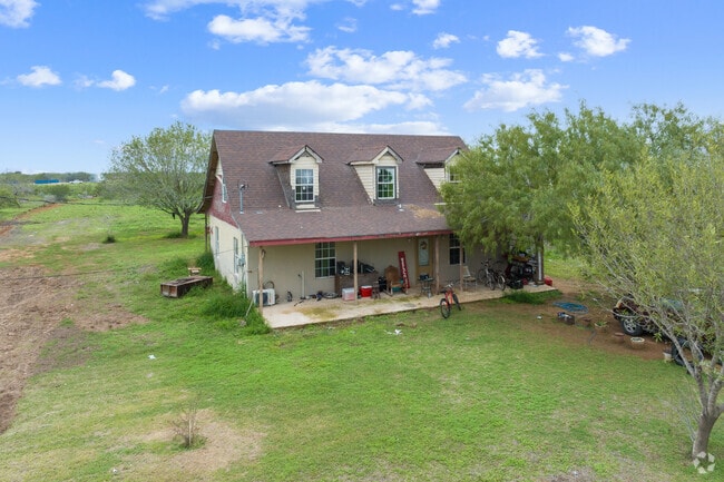 Many Sullivan City homes have views of farmland with a lot of property.