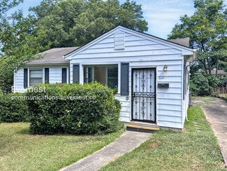 824 45th St Ensley, Birmingham, AL 35212