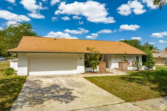 The popular home style is a typical Florida Ranch home in Seffner.