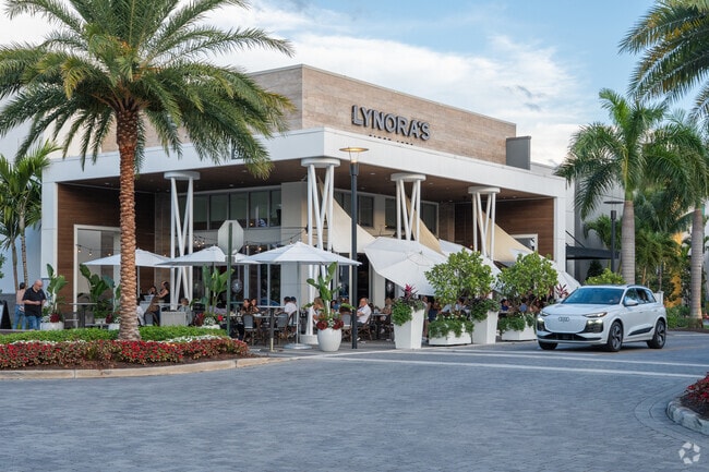 Boca Chase is located in an area where significant development is arising.