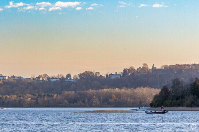 Nearby Blue Marsh Lake Park is a favorite for residents of North Heidelberg.