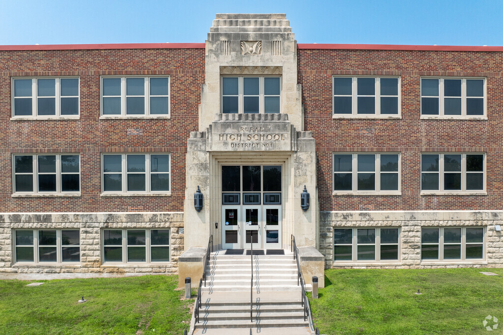 Older students may attend Wamego High School.