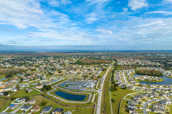 BridgePrep Academy is a K-8 school in Poinciana.