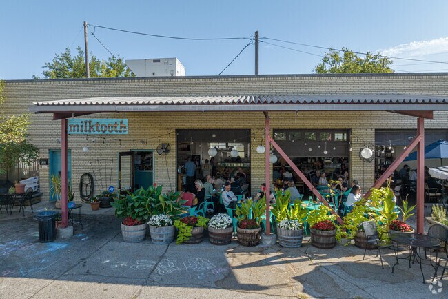 Christian Park loves Milktooth, named one of Indianapolis Monthly’s best restaurants in 2023.