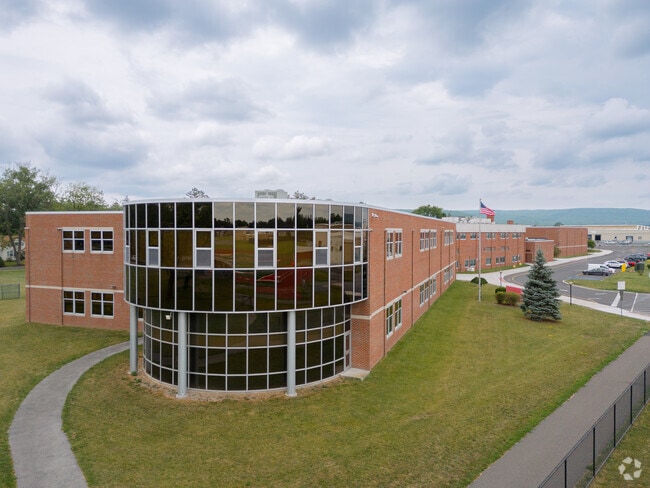 Residents of Scotia Glenville Middle School are happy sending their children here.