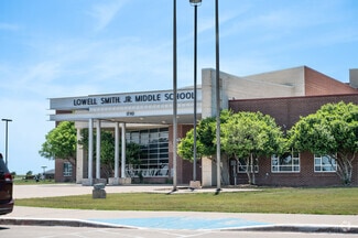 Lowell Smith Jr. Middle School
