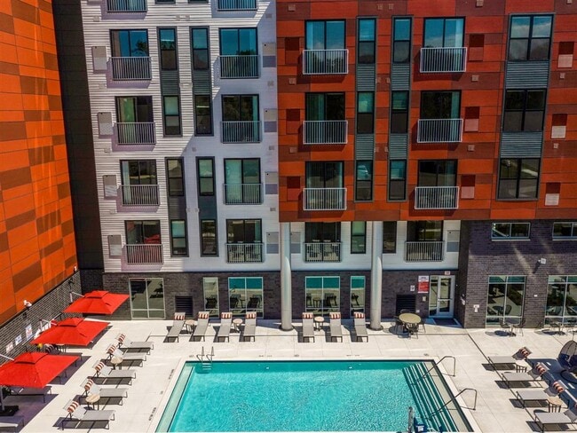 Beekman on Broadway Pool (Shared by Both Buildings)