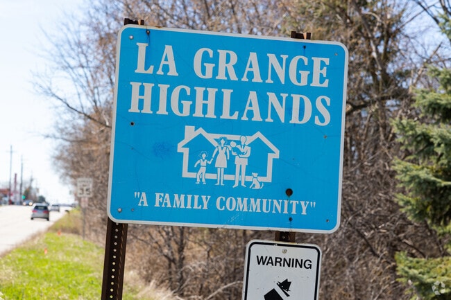 La Grange Highlands is A Family Community South West of Chicago Illinois