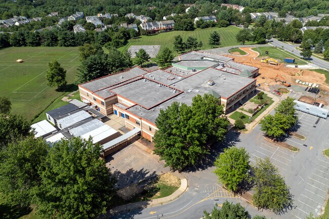 Ronald A. McNair Elementary has a student population of 773.