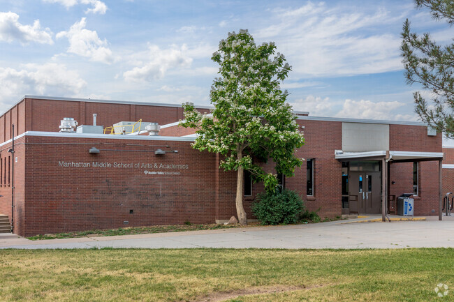 Manhattan Middle School