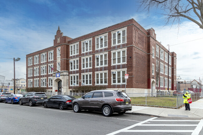 Salome Urena Elementary School promotes academic, social, and emotional well-being.