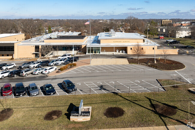 Kennerly Elementary School in Sappington, MO offers a nurturing learning environment.