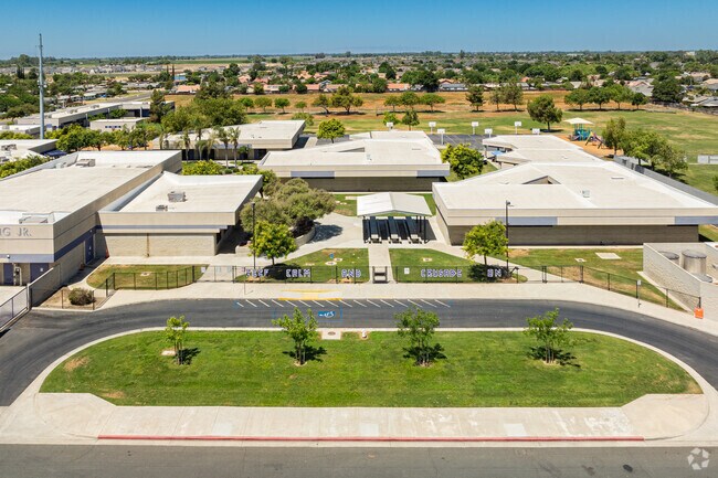 Martin Luther King Jr. Elementary School provides a great education to help students succeed.