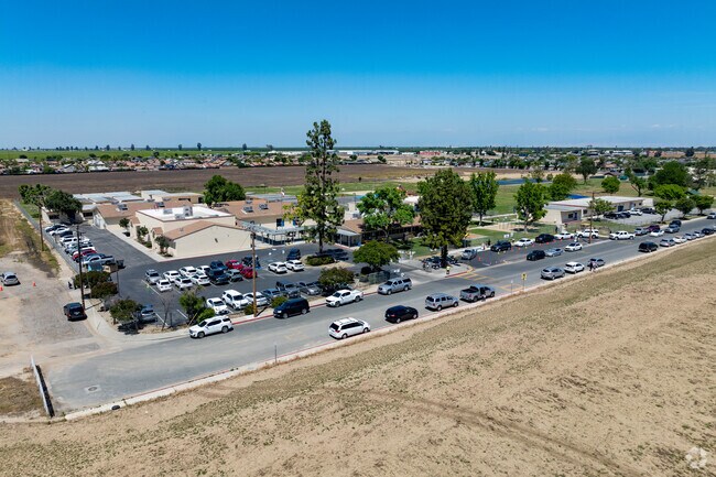 Educational opportunities abound at Albany Park Elementary School.