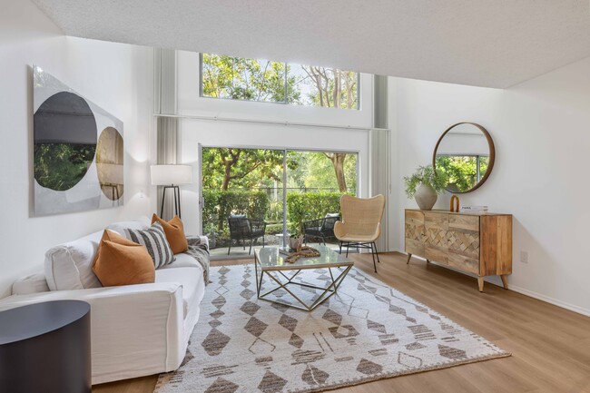 Evergreen Living Room