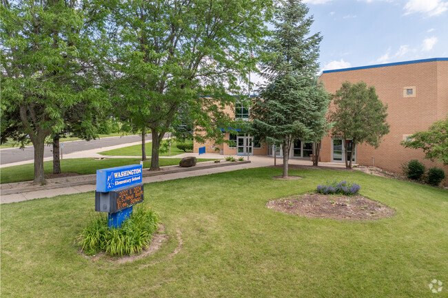 Washington Elementary School is a great option for Whitewater youngsters.