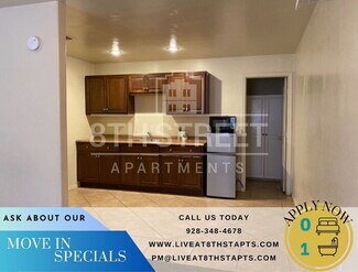 3333 W 8th St Unit d d19, Thatcher, AZ 85552