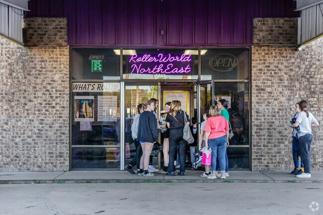 There's no better place to be on a weekend night than RollerWorld NorthEast.