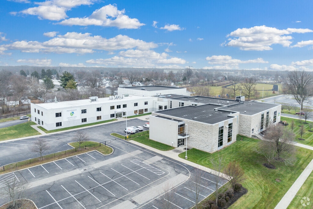 Providence Cristo Rey High School