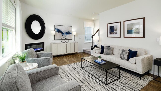 206 Calvin Creek Dr, Troutman, NC 28166 - photo 5