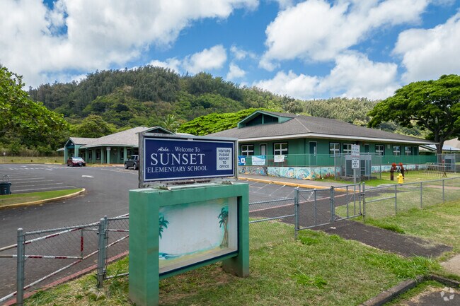 The school fosters a strong sense of community and encourages parental involvement.