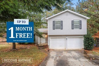 6614 Rebecca Lou Ln, Lithonia, GA 30058