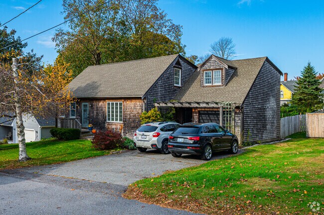 Many homes in the area have been well maintained over the years, and can average well over 50 years of age.