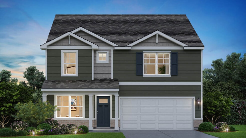 960 Sapphire Ln, Montgomery, IL 60538 - photo 1