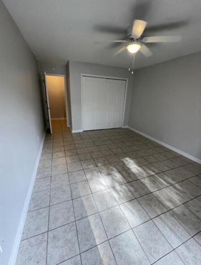First floor bedroom