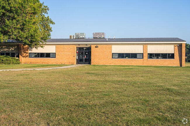 Indian Creek High School creates a safe place to learn.