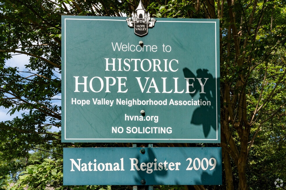 Hope Valley