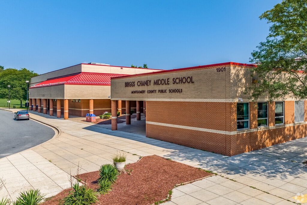 Briggs Chaney Middle School, Silver Spring MD Rankings & Reviews