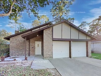 2138 Wood River Rd, Spring, TX 77373