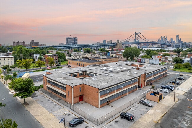 Cooper's Poynt Elementary School is part of the Camden School District.