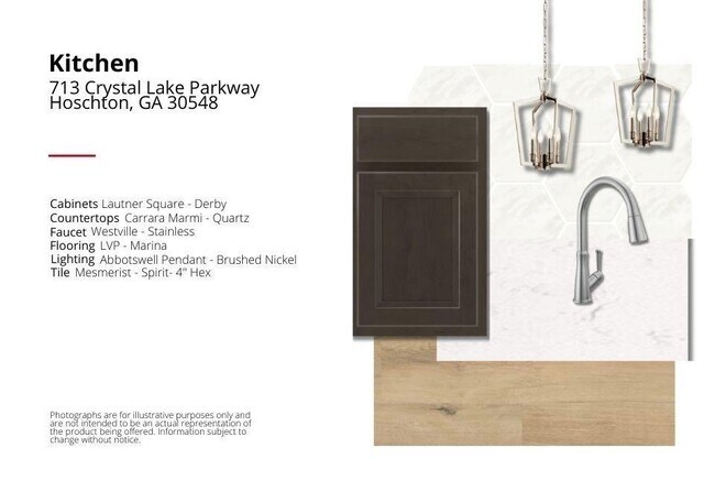 713 Crystal Lake Pkwy, Hoschton, GA 30548 - photo 7