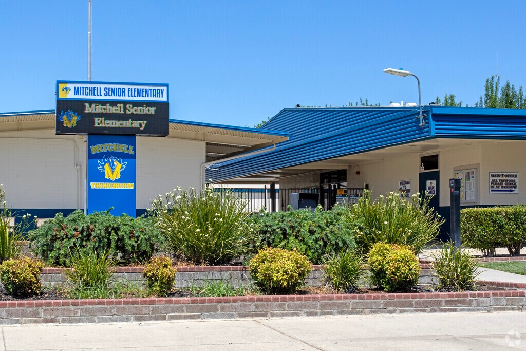 Welcome to Mitchell Intermediate School in Atwater.